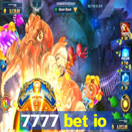 7777 bet io